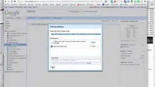 Google Docs to Sites