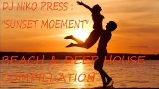 DJ NIKO   SUNSET MOVEMENT