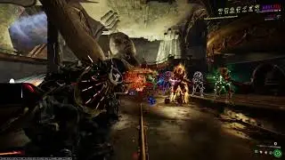 Warframe 2024 My KitGun build (Мой билд на китган)
