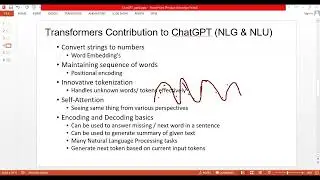 Part 2: Sequel of ChatGPT: Demystified Webinar