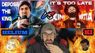 THE REMATCH! | HELIUM vs KING INERTIA | 