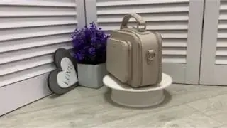Сумка кросс-боди 3966T beige (2584)