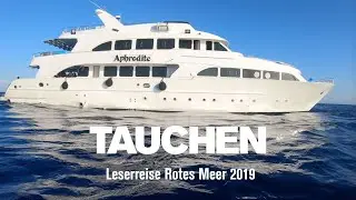 Tauchen-Leserreise 