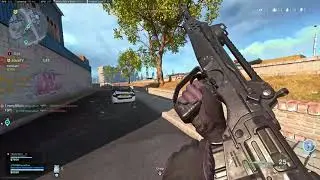the AUG IS THE META GUN IN SEASON 2 OF WARZONE! 😍  (Best AUG Class Setup)