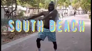 1200 slim on south beach turnt With the fam!!!