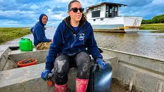 Ep 283 - Boat Deck Repairs On A Wooden Boat
