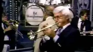 LIMEHOUSE BLUES...Conte Candoli, Pete Christlieb, Tommy Newsome conducting