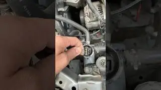 Toyota 3Pin Ac Pressure Switch Bypass Easy 