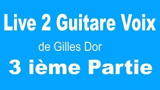 🍁🍁🍁Live discord 2 3ième partie🐮🐮🐮 Gilles Dor