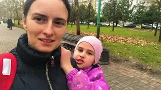 ВЛОГ Готовимся к Новому году Собираем 3D пазлы и делаем открытки