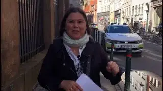 Byvandring i det jødiske København