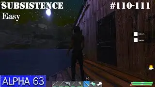 Subsistence. Easy | Alpha 63 | #110-111 | 4K
