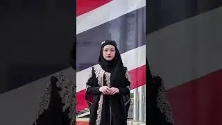 Flag trend bendera Thailand #masukberanda #flagtrend #flag #thailand #viralvideo