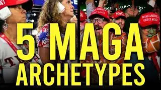 Can any in MAGA be saved? (Real Doctor explains who to avoid)