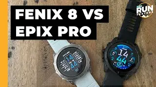 Garmin Fenix 8 vs Garmin Epix Pro: Is the Fenix 8 AMOLED worth the upgrade?