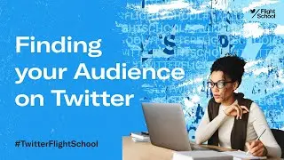 Finding Your Audience on Twitter #TweetLikeAPro