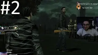 The Walking Dead Telltale but every decision is led by a group | Part 2 |