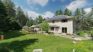 Another beautiful property timelapse!