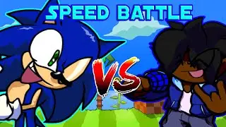 Friday night funkin' Speed battle!