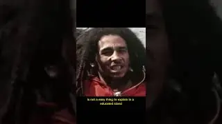 So We're Just Rust from Creation | Bob Marley