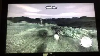 Spelar Playstation 3 med Polarn!