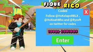 ALL 9 Mining Champions CODES! *I GOT RICH*