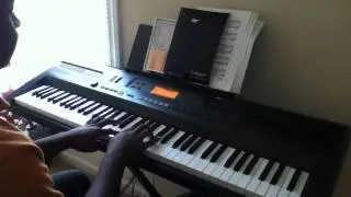Time Compression (Piano) FFVIII