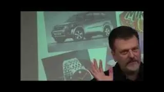 "Esperanto, uma língua internacional?" palestra de Pedro Jacintho Cavalheiro