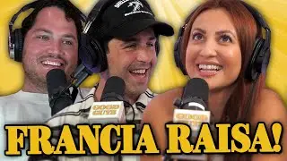 No Beef, Just Salsa with Francia Raisa! GOOD GUYS PODCAST (8 - 1 - 23)