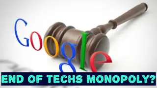 The U.S. vs. Google: Could This Be the End of Big Tech’s Monopoly?