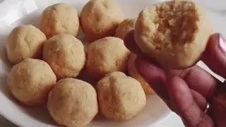 கொண்டைக்கடலை இனிப்பு துவையல் srilankan chickpeas sweet ball/ kondak kadalai thuvayal