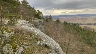 Stolové hory Manětínska