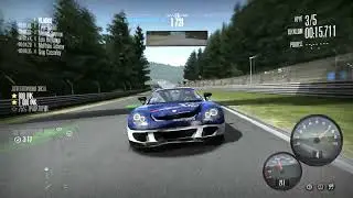 Прохождение Need for Speed Shift #35 (Заклинившая Lamborghini)