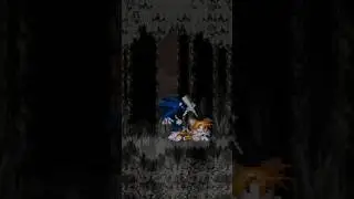 Tails Meets Sonic.EXE Corruption 