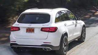 2018 Mercedes Benz Glc Class Standard Features Options REVIEW