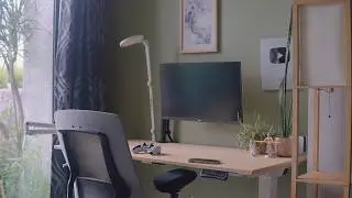 My Minimalist Desk Setup For 2026 | Digital Minimalism