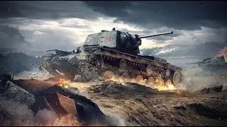 Big Boss Новогодний #wotblitz