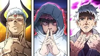 ALL 19 Special Grade Sorcerers RANKED & EXPLAINED | Jujutsu Kaisen