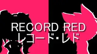 Record Red Meme || Gacha Life