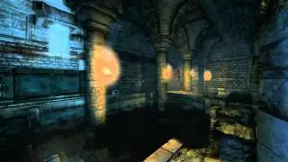 Let's play Amnesia - part 9 (2/2) - МАСЛООО!
