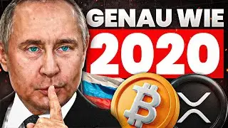 BITCOIN: Beginnt JETZT der TURBOMODUS
