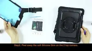 Install | iPad 5th/6th Gen 9.7