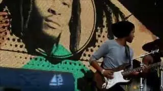 Jesse Royal 'Modern Day Judas' @ Summerjam 2015