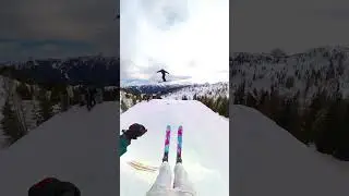How a 20yr old Pro Skier warms up