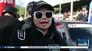 Así se vivió el octavo día de las Fiestas del Cerro Quitasol, en Bello