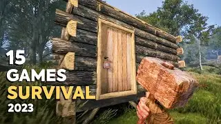 Top 15 Best Survival Games for Mobile 2023 (Offline/Online)