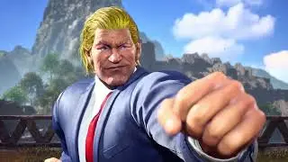 TEKKEN™8   Tyztsg vs pinoytekkenista