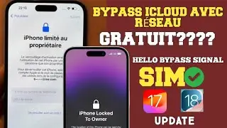 Bypass Icloud With Signal XR à 14 #comment #bypassiphone #formation #business #smartphone #tech
