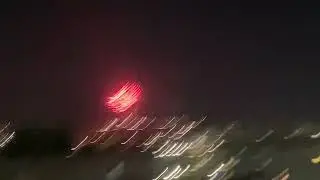 9 Мая 2022 года салют в Саратове.