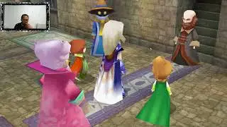 Final Fantasy IV (3D Remake) - Let's Play 010 - Você vence seus RPGs com estratégia ou força bruta?